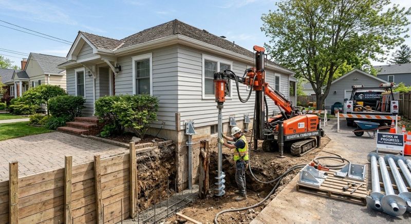 Piling Repair in Saint Augustine, FL