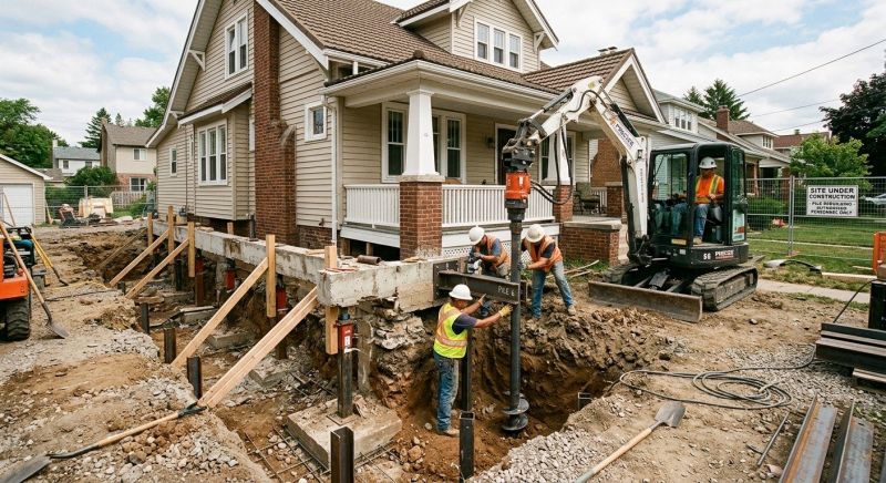 Piling Repair in Saint Augustine, FL