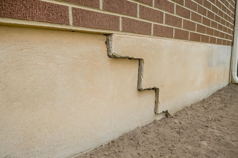 Settling Foundation Service in Hastings, FL