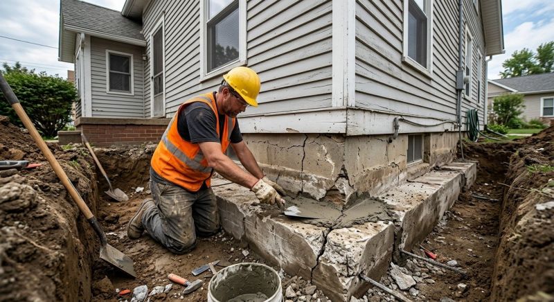 Structural Foundation Repair in Putnam County, FL