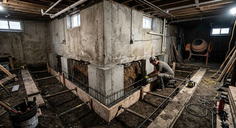 Underpinning Service in Palatka, FL