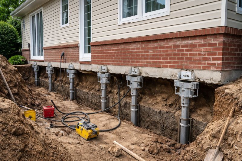 Underpinning Service in Palatka, FL